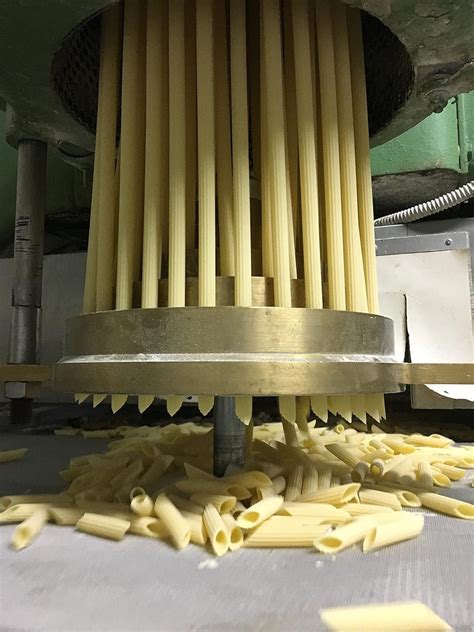 authentic gragnano pasta.